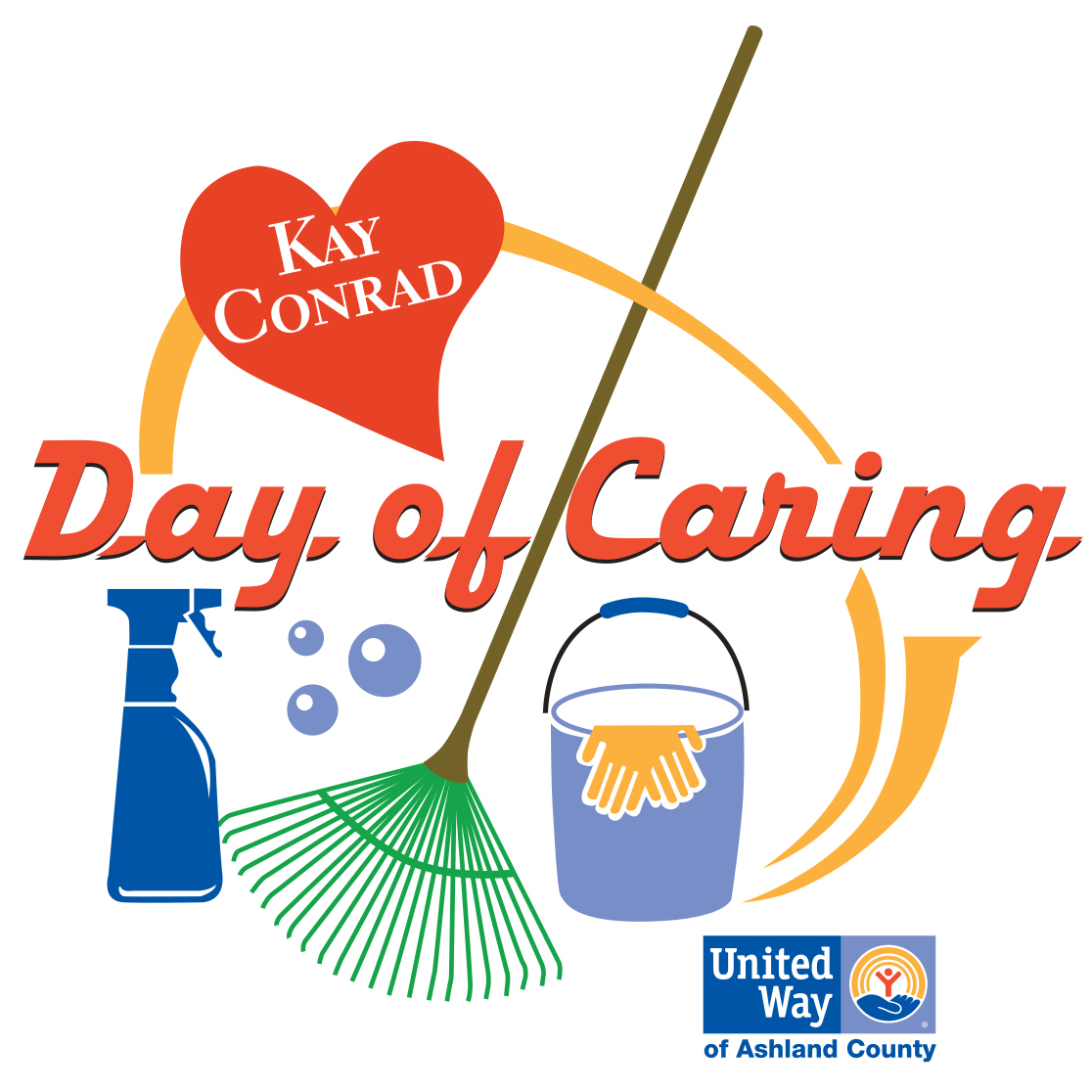 2023 Kay Conrad Day of Caring!  - logo
